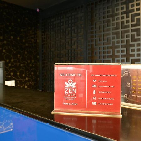 Zen Rooms People'S Park Complex Singapore Eksteriør bilde