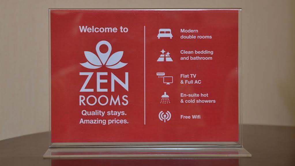 Zen Rooms People'S Park Complex Singapore Eksteriør bilde