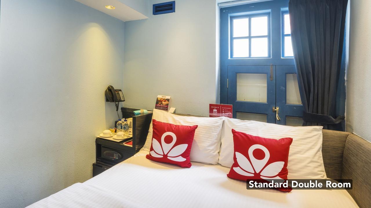 Zen Rooms People'S Park Complex Singapore Eksteriør bilde