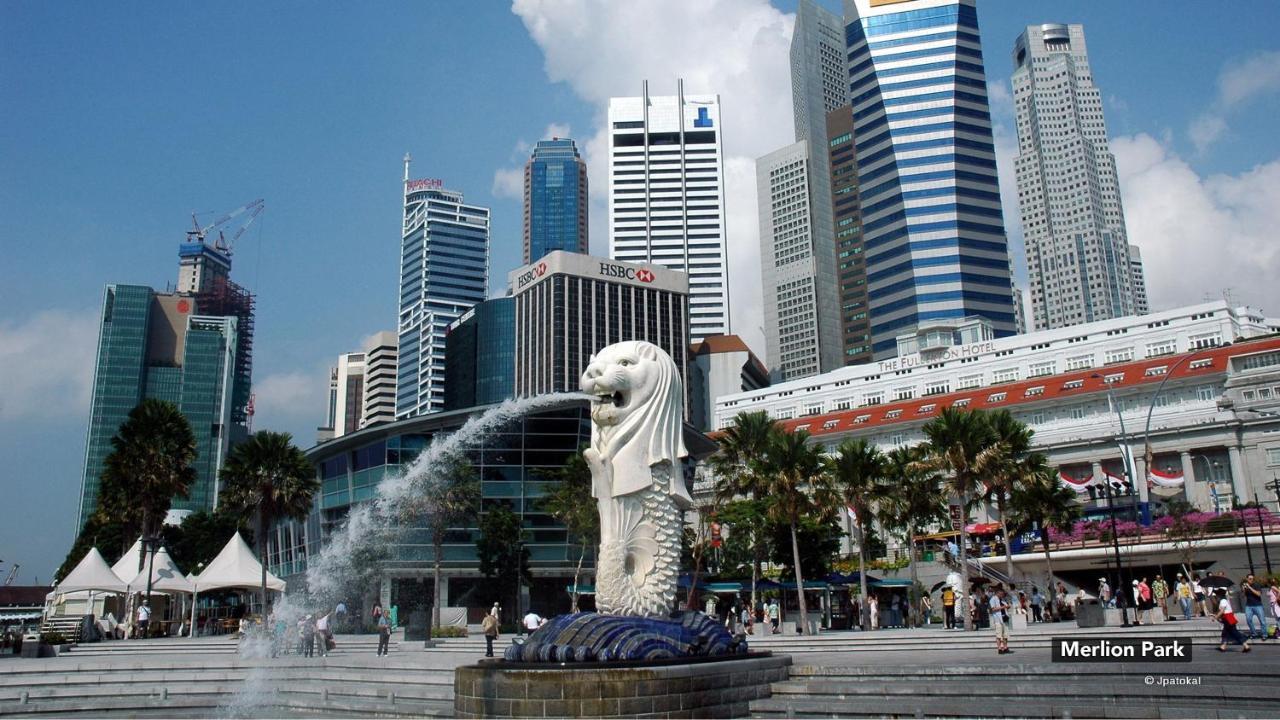 Zen Rooms People'S Park Complex Singapore Eksteriør bilde