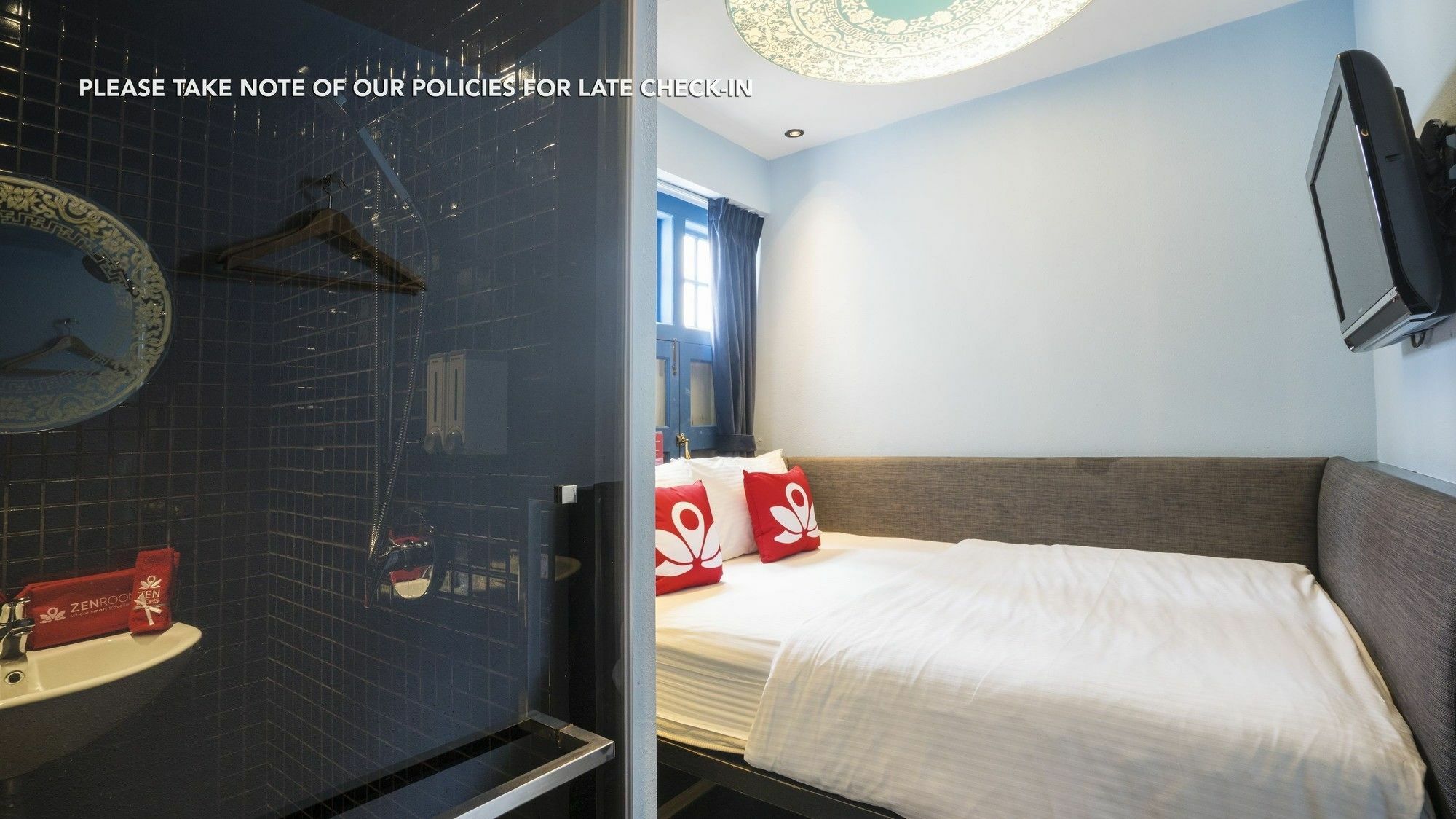 Zen Rooms People'S Park Complex Singapore Eksteriør bilde