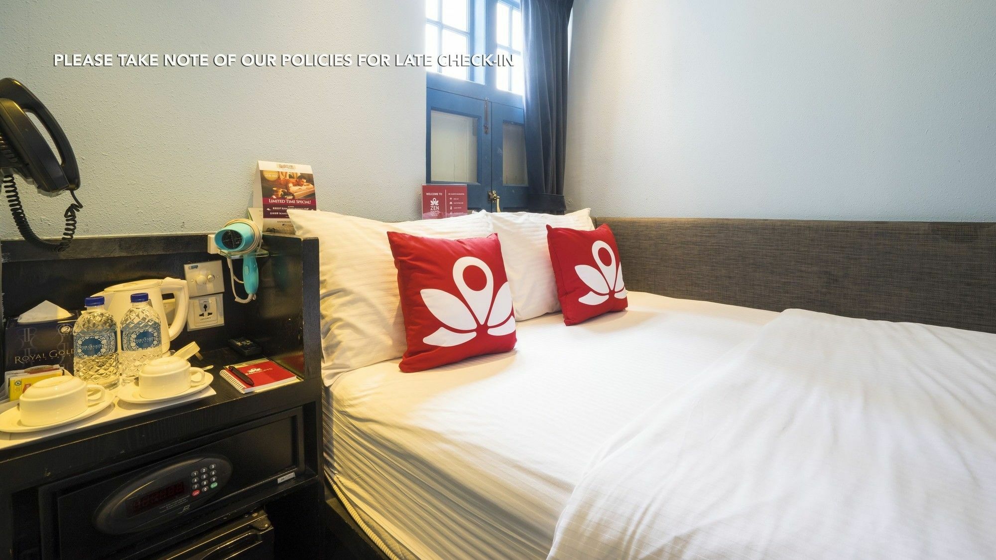 Zen Rooms People'S Park Complex Singapore Eksteriør bilde